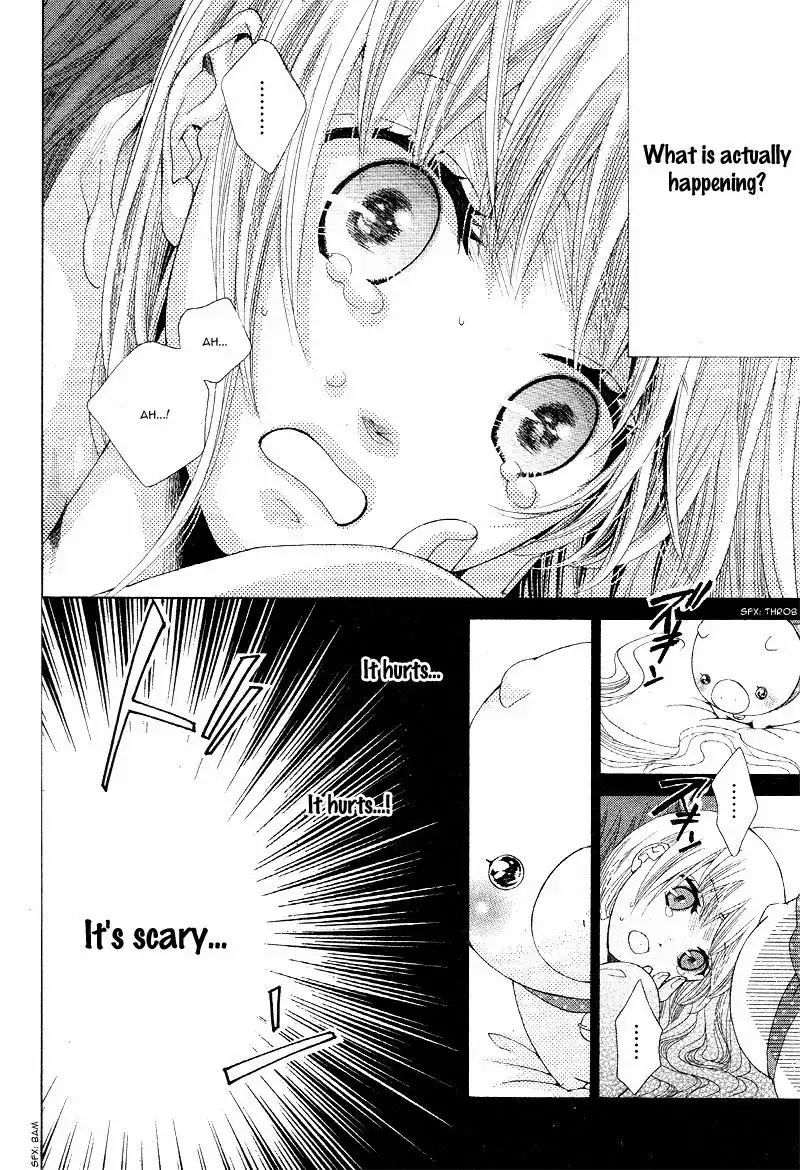 Virgin Blood - Hiiro no Bansan Chapter 2 7